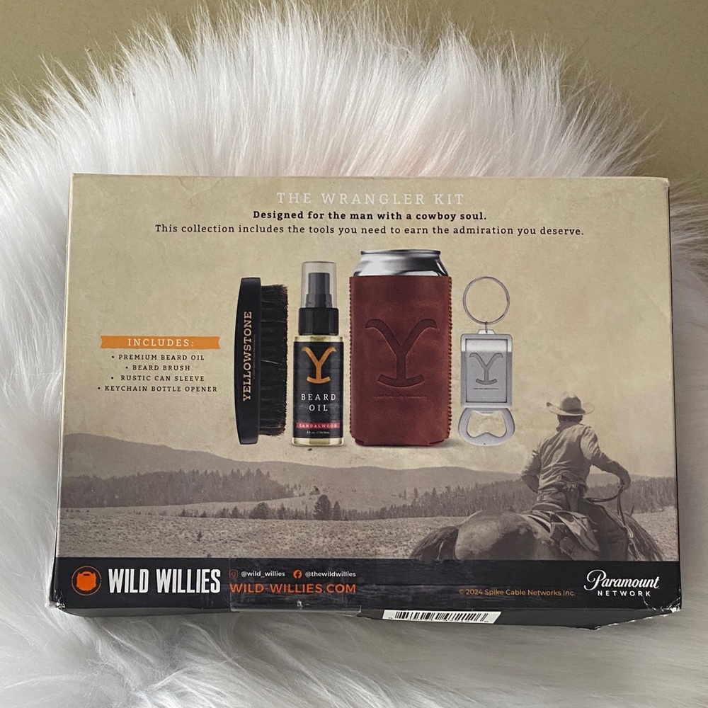 Wild Willies The Wrangler Kit new in box - Picture 2 of 8